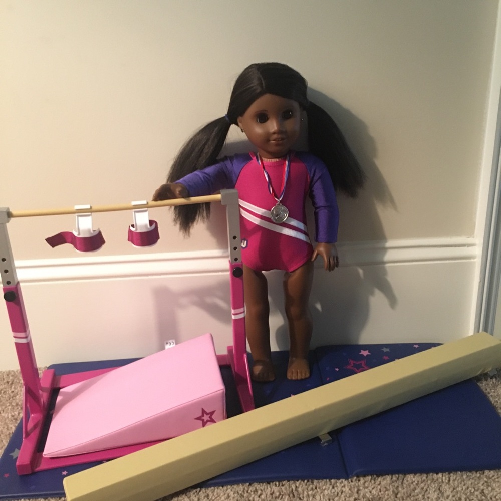 Gymnastics Set
